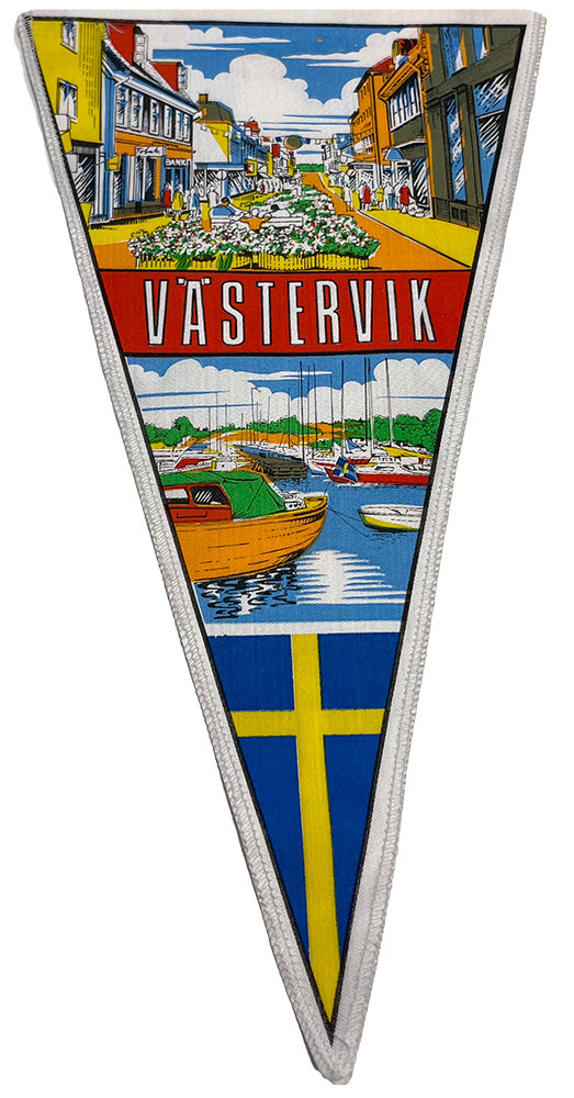 Vimpel Dubbel Västervik