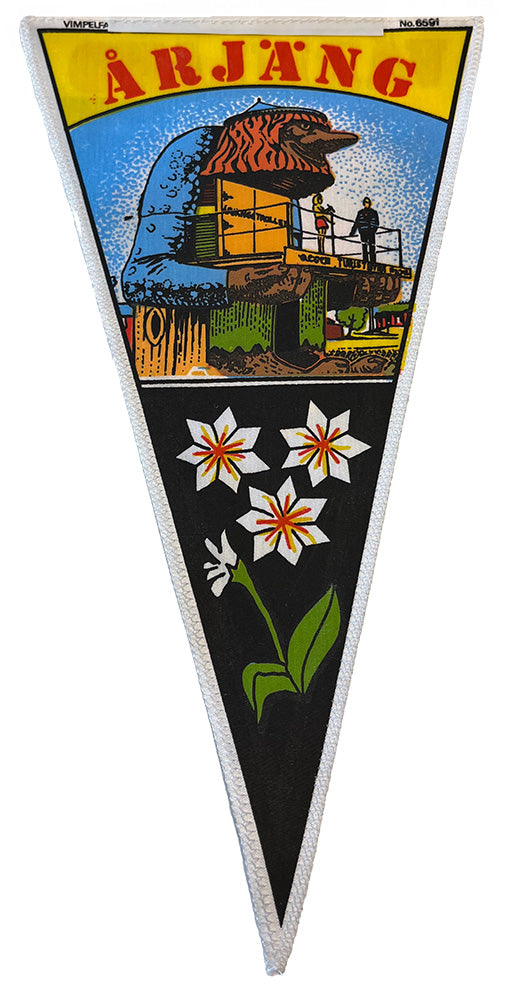 Pennant Two Sides Årjäng