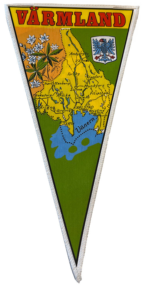 Pennant Two Sides Årjäng