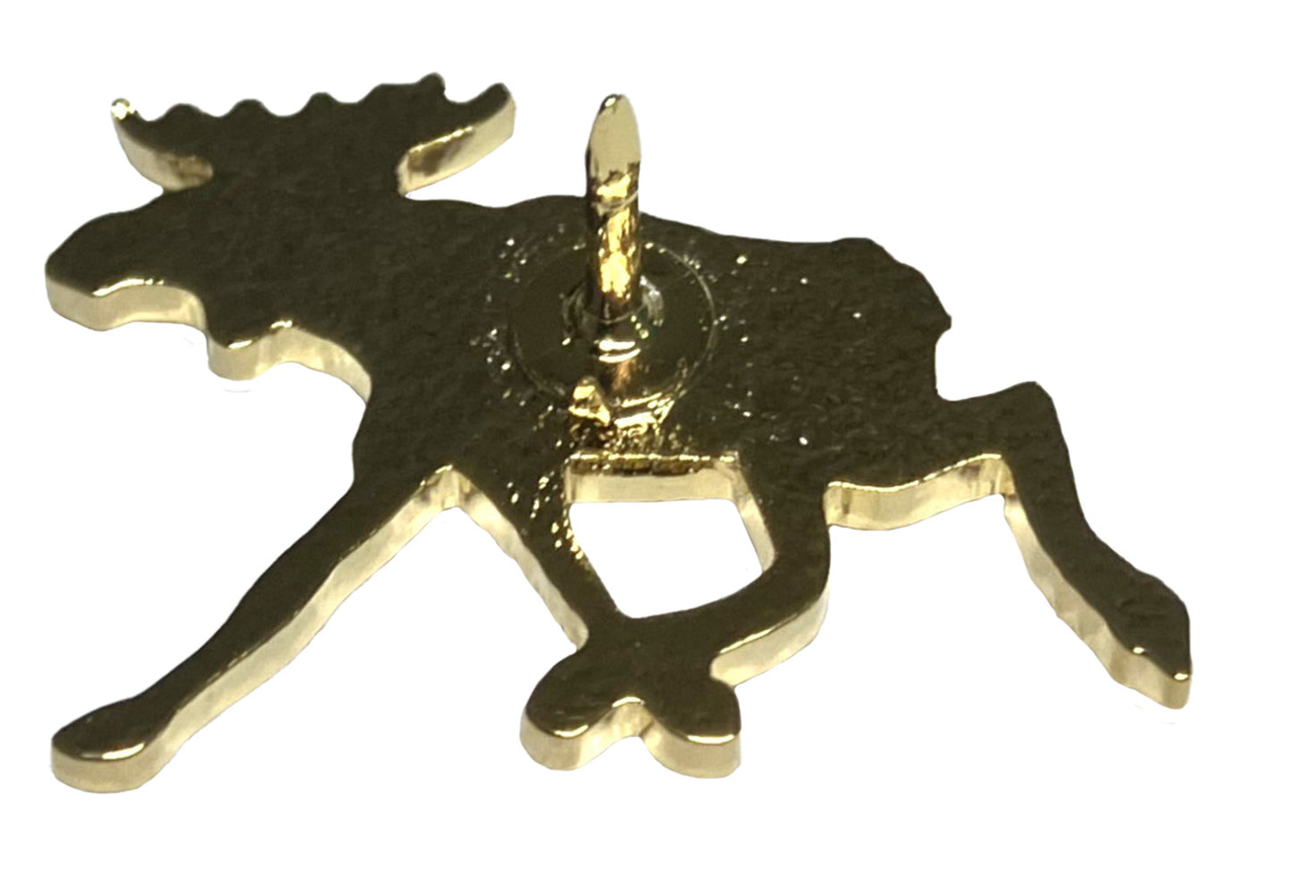 Pin Älgsiluett