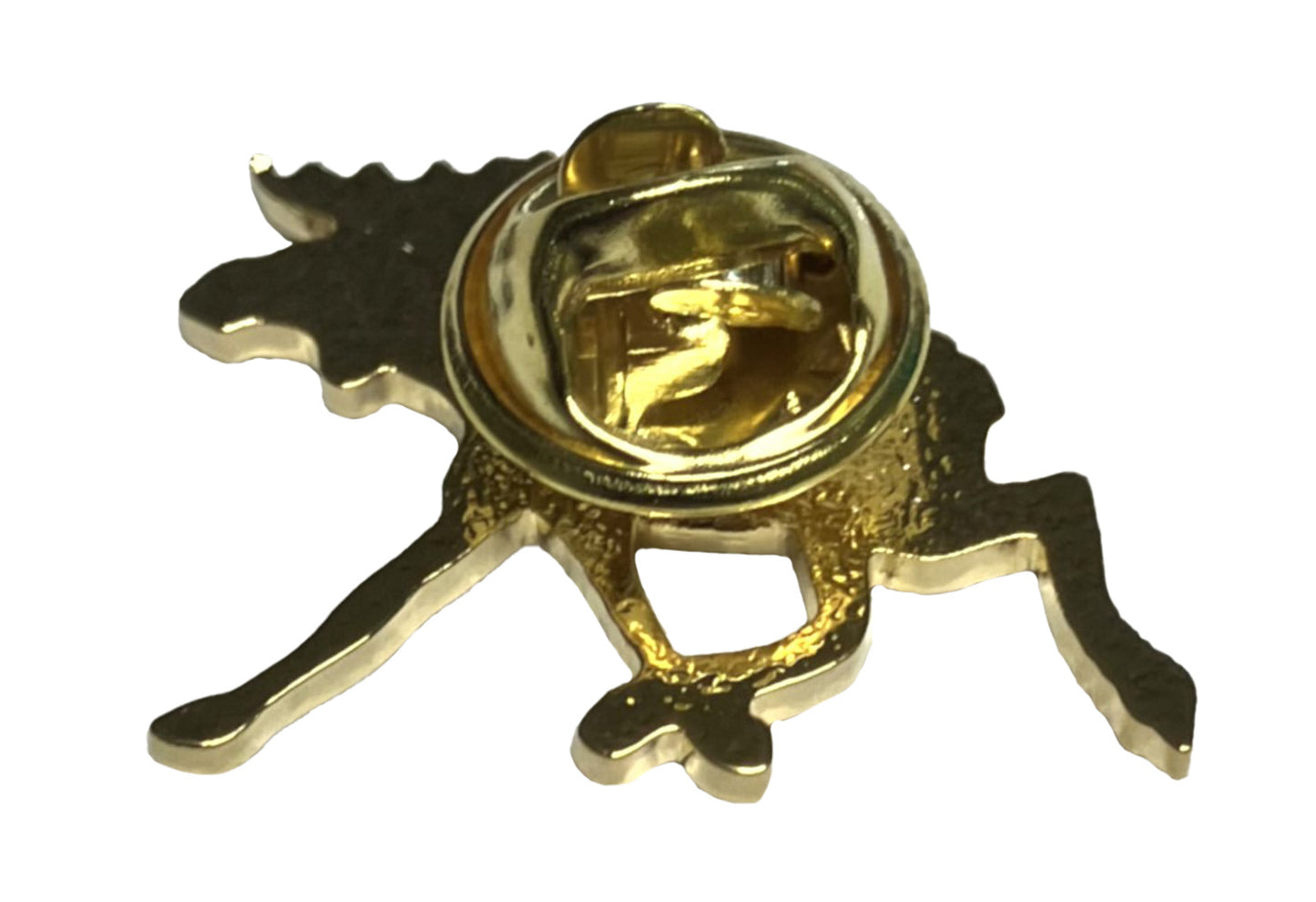 Pin Älgsiluett
