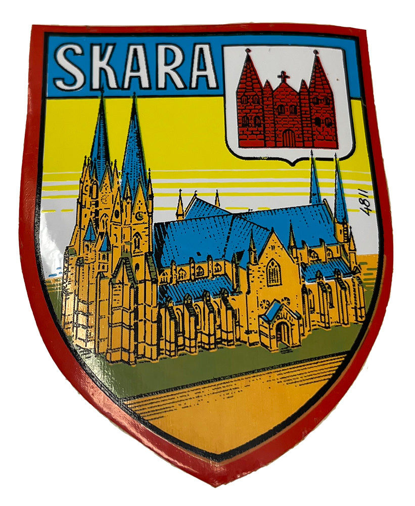Sticker Skara