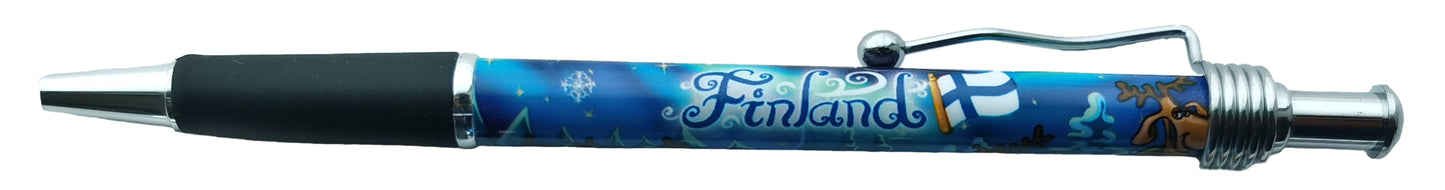 Pen Finland Reindeer
