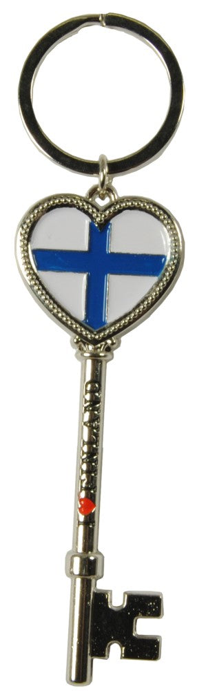 Keychain Key Finland