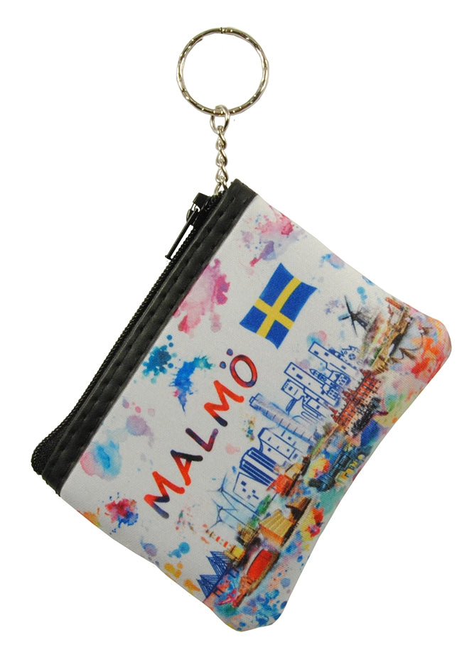 Keychain Purse Malmö