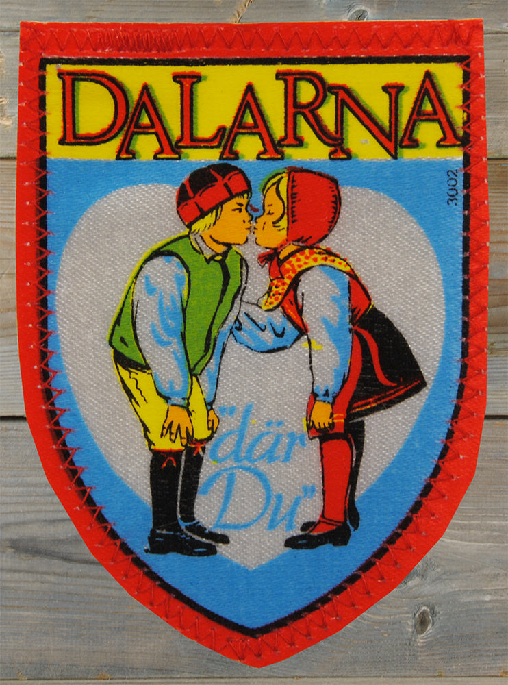Patch Dalarna