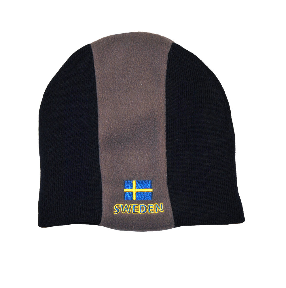 Fleece Mössa Sweden