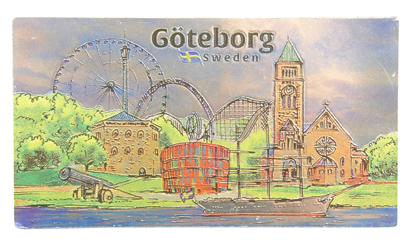 Magnet Göteborg Dubbel