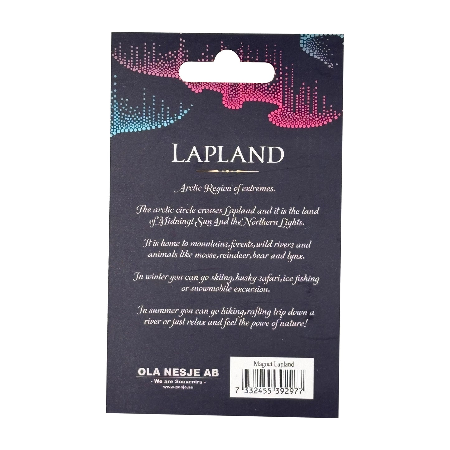 Magnet Lapland