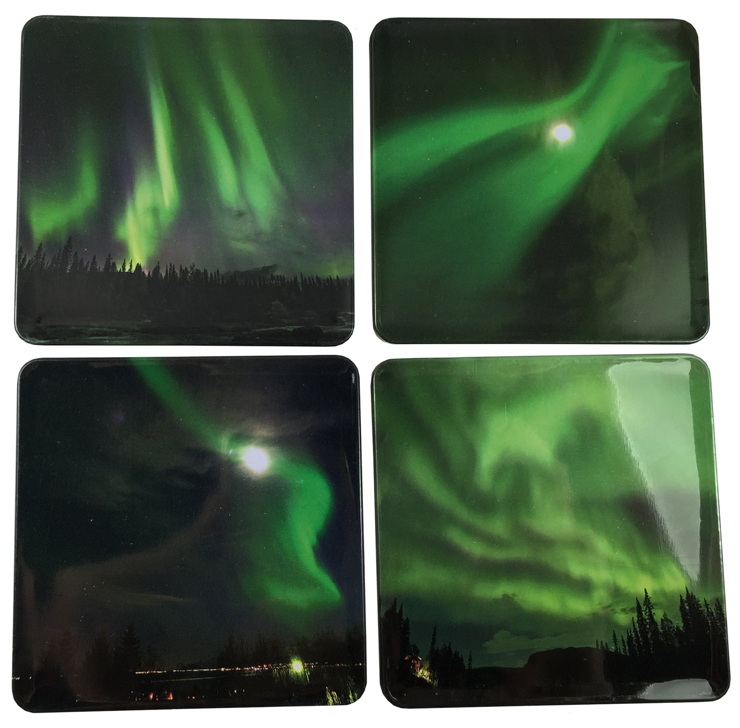 Coasters Northern Lights