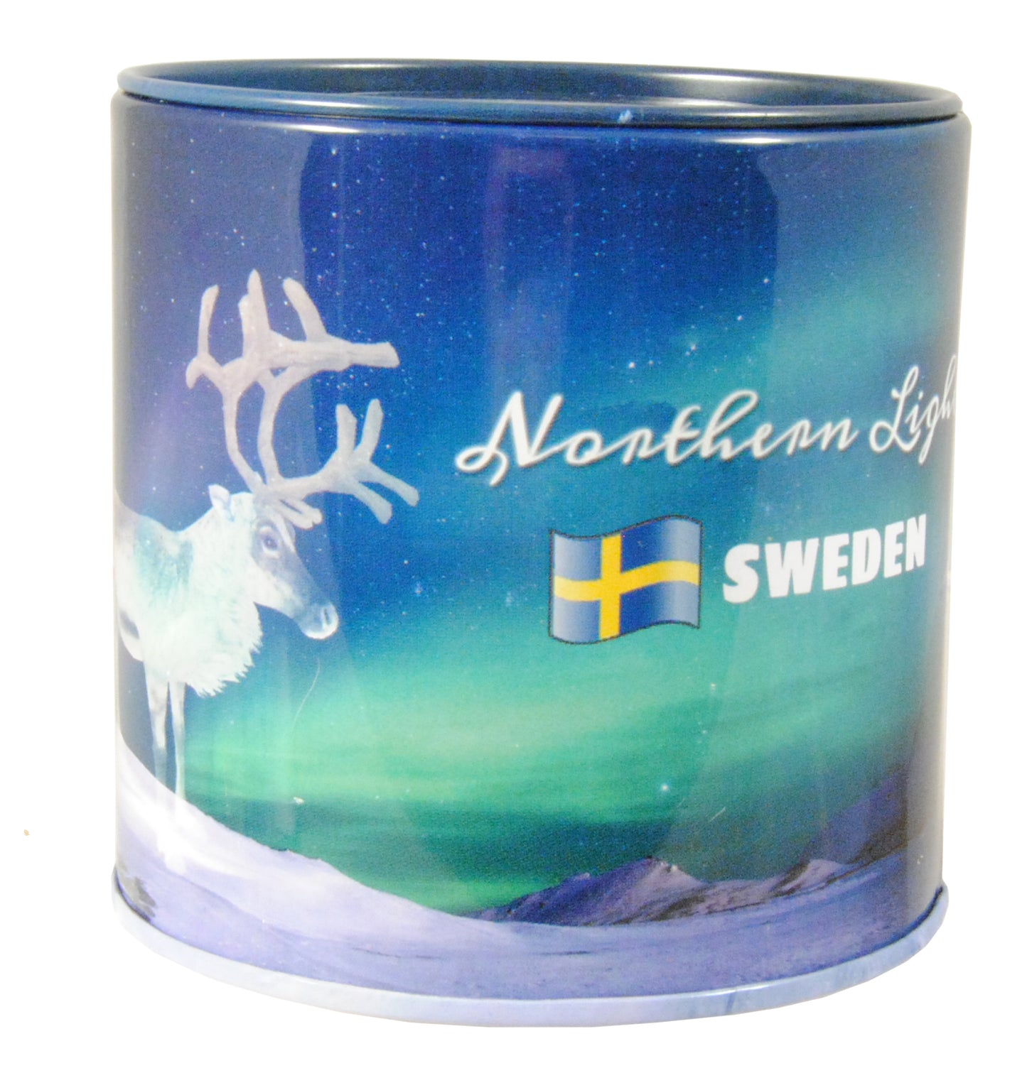 Money Bank Sweden Northern Light