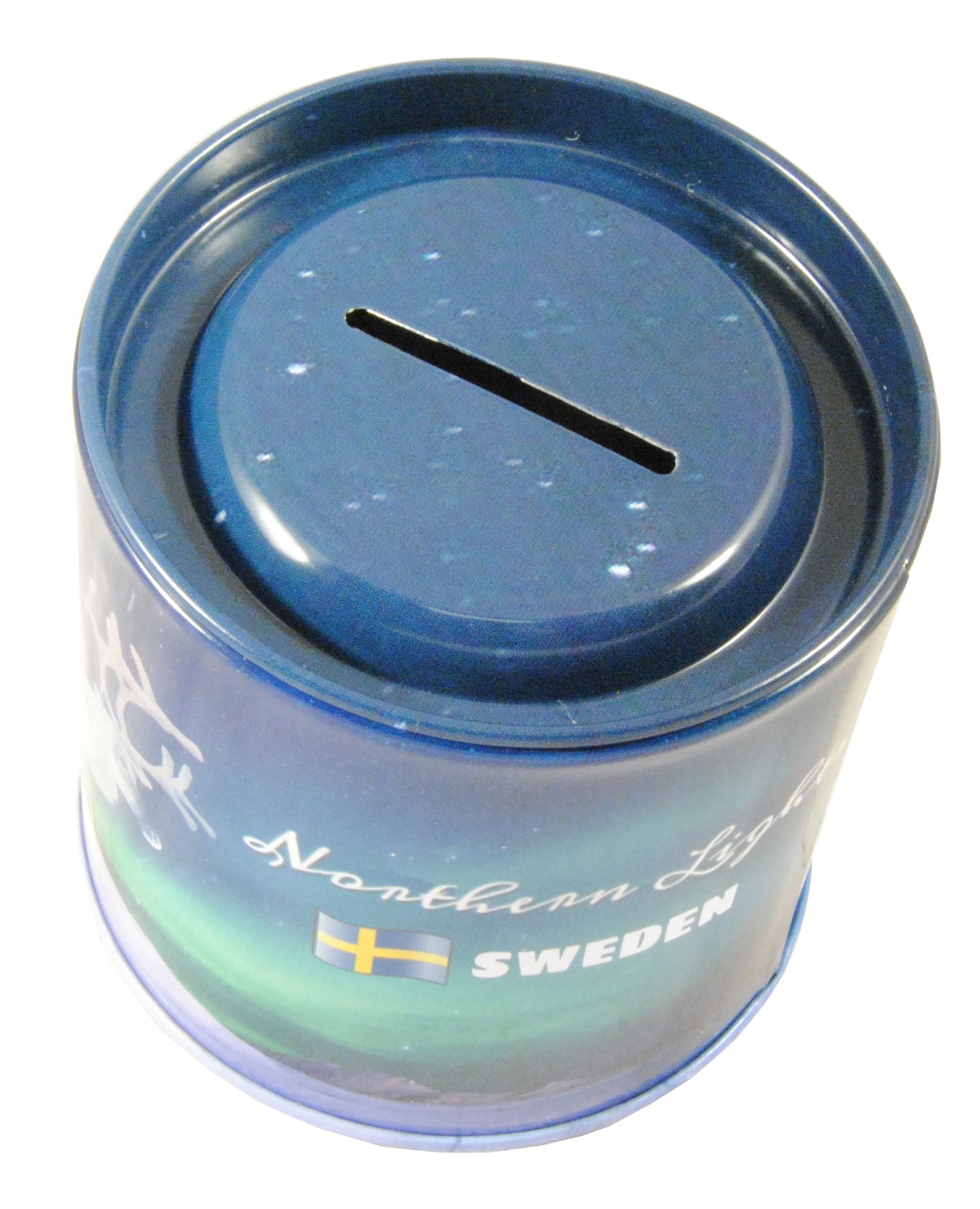 Money Bank Sweden Northern Light
