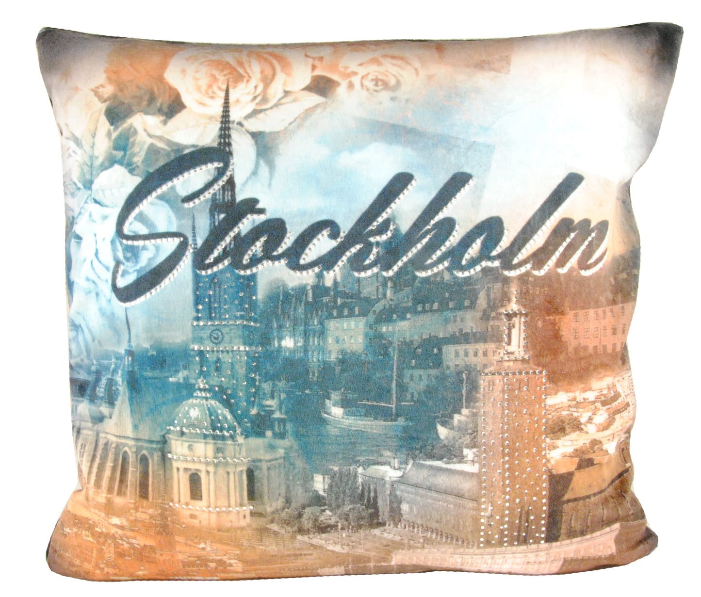 Pillow Case Stockholm