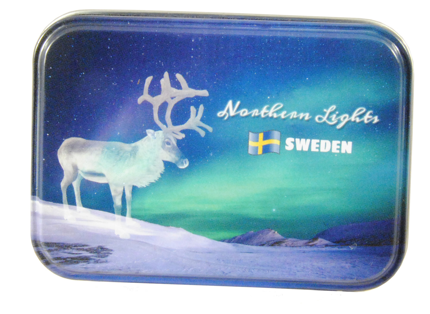 Kortlek Sweden Northern Lights