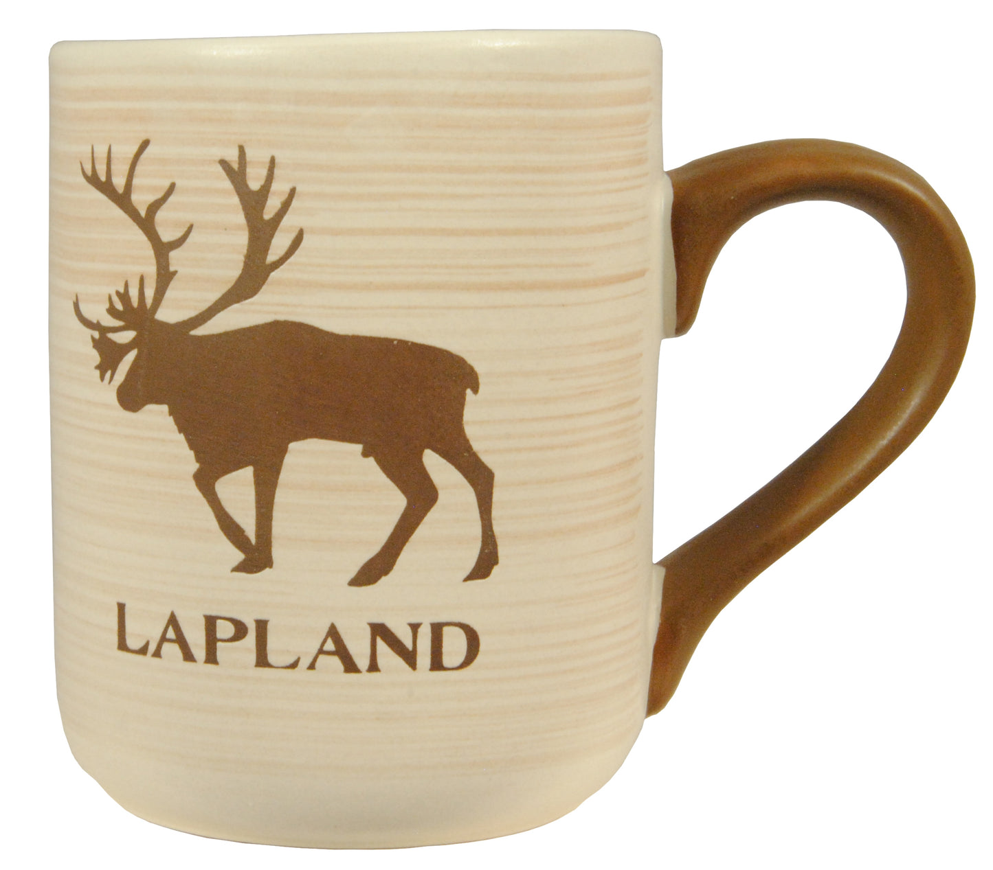 Ceramic Mug Lapland Reindeer