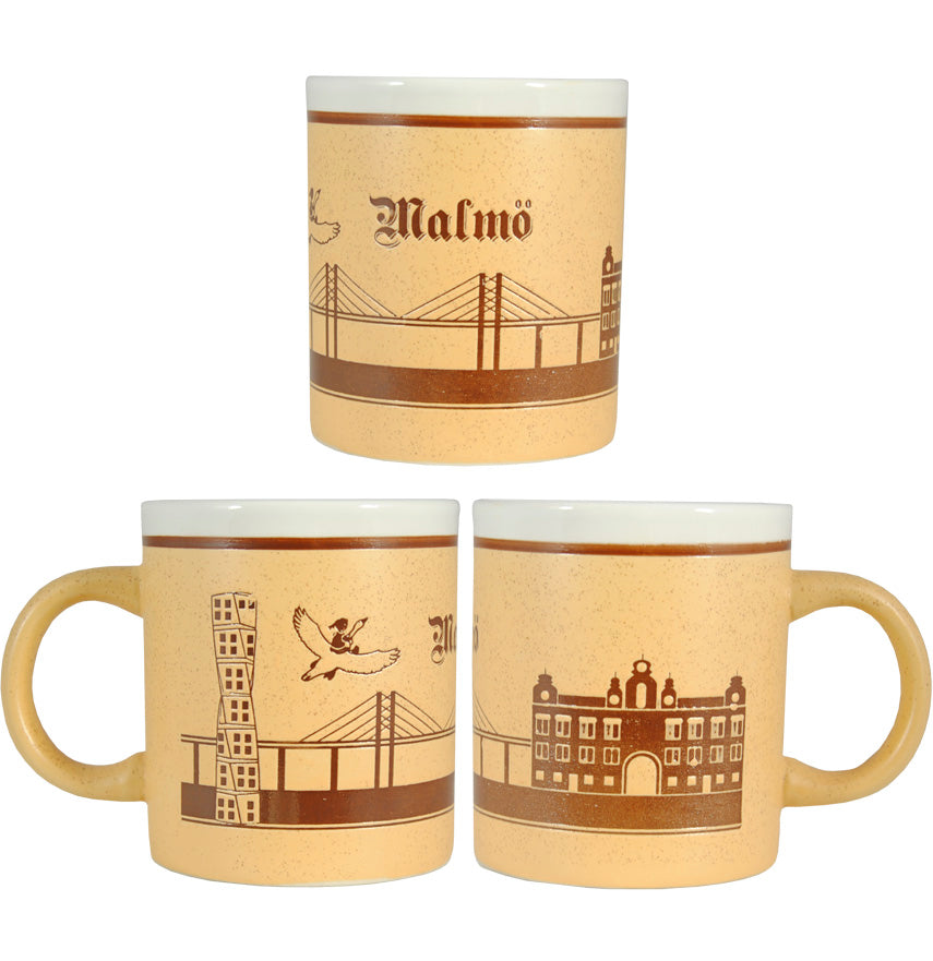 Ceramic Mug Malmö
