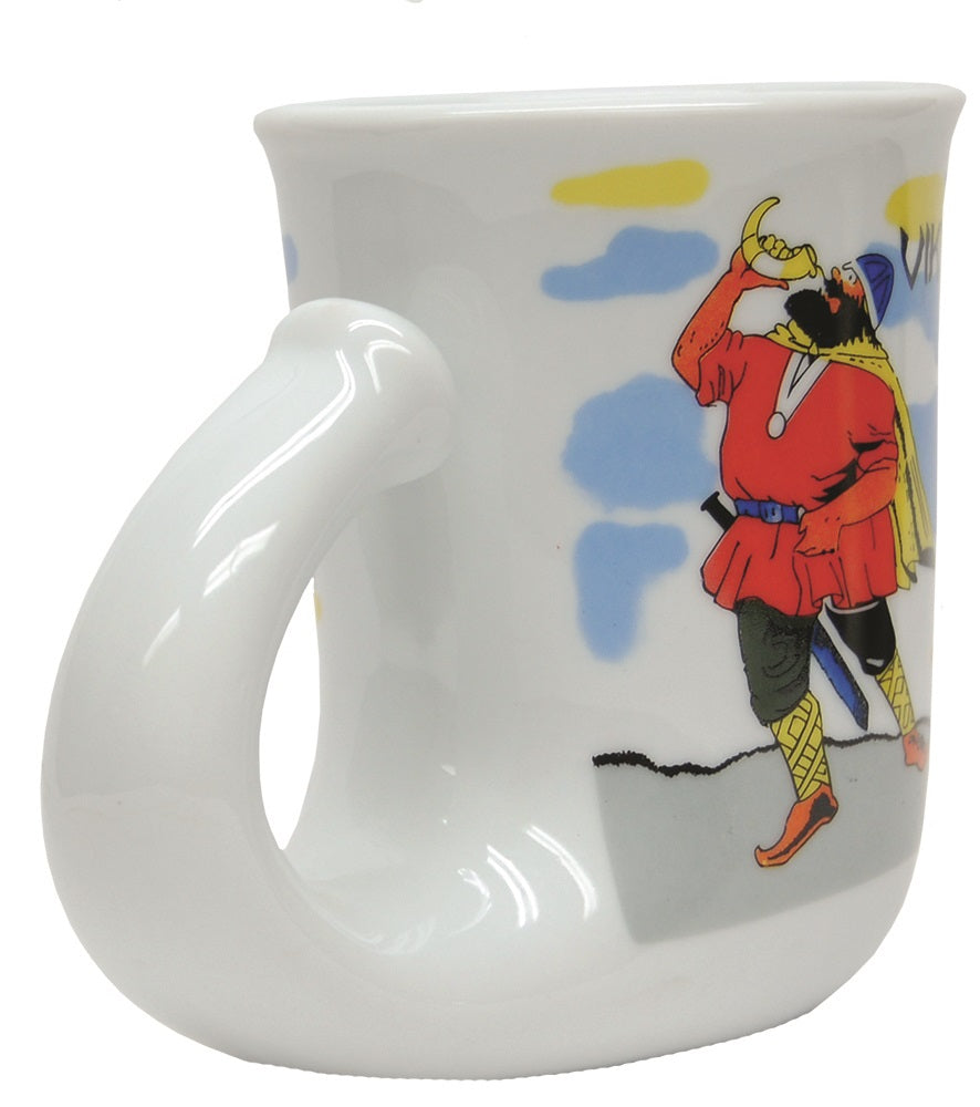 Dryckeshorn Sweden Vikingaskepp