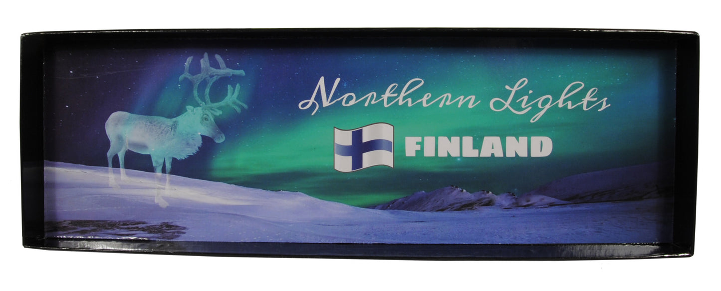 Ostskärare Finland Northern Lights