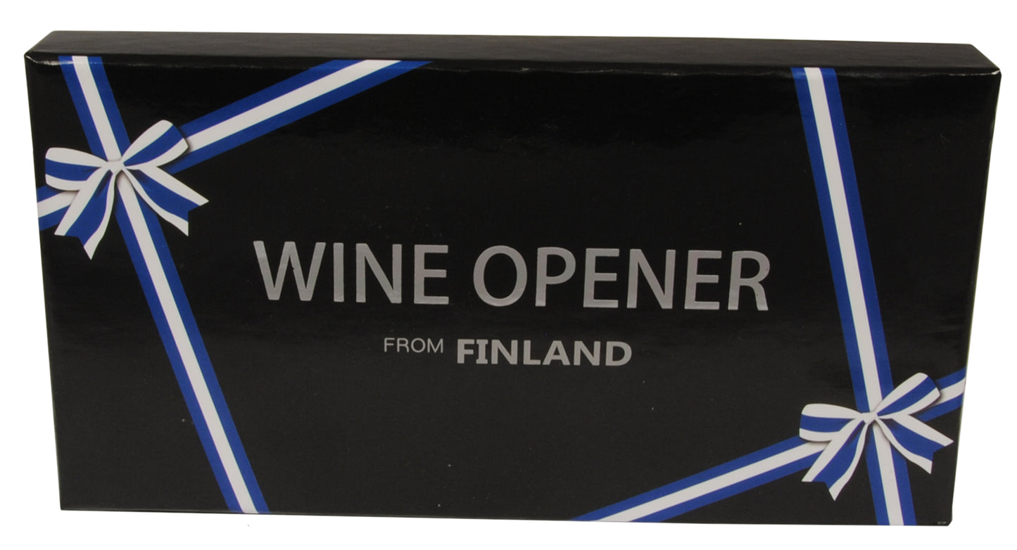 Wine Opener Finland Northern Light