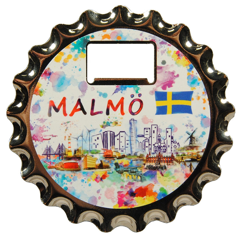 Multi Gadget Magnet Malmö