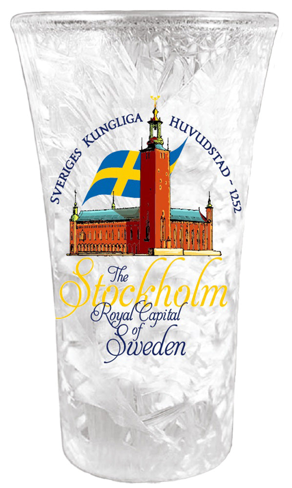 Shotglas Is Stockholm