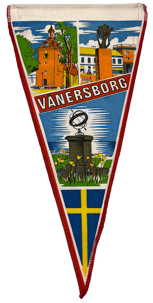 Vimpel Dubbel Vänersborg