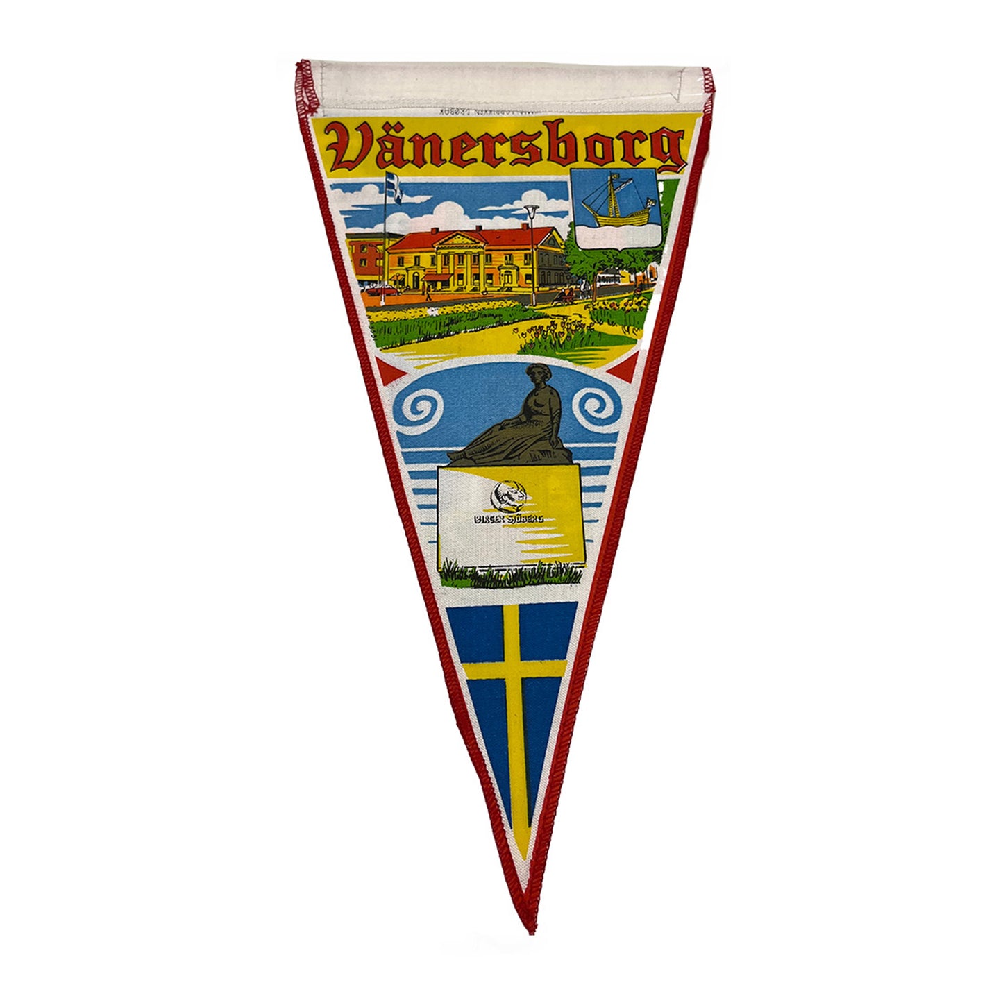 Pennant Two Sides Vänersborg