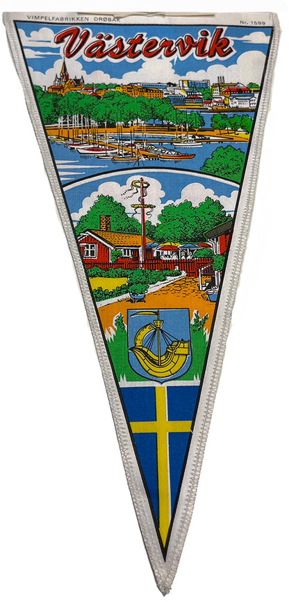 Vimpel Dubbel Västervik