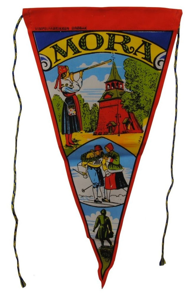 Pennant One Side Mora