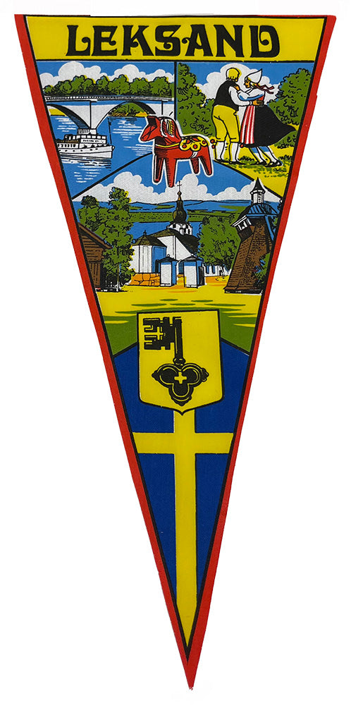 Vimpel Enkel Leksand