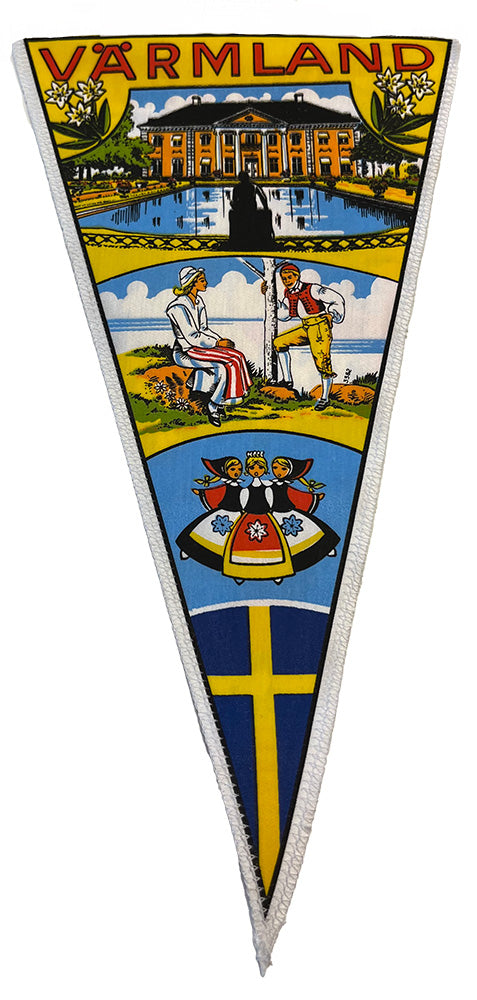 Vimpel Dubbel Värmland