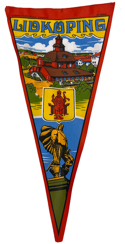 Pennant One side Vadstena