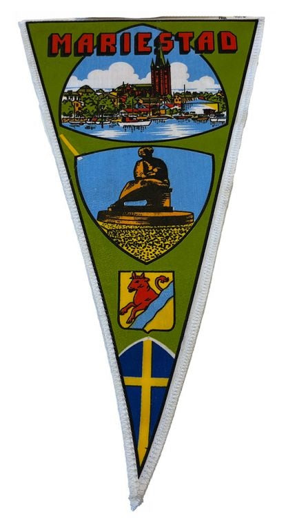 Vimpel Dubbel Mariestad