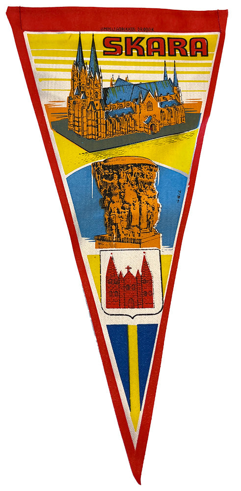 Pennant One Side Skara