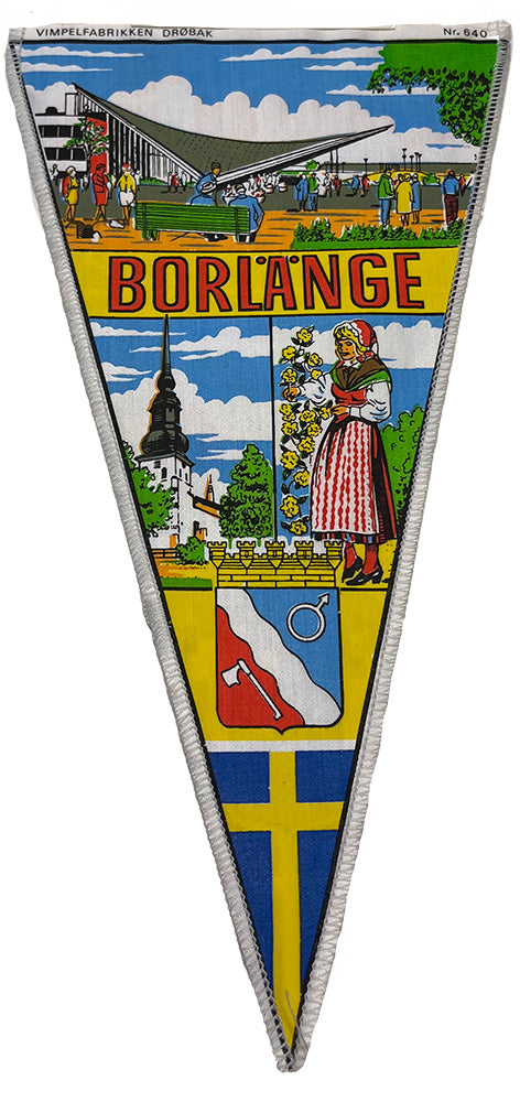 Vimpel Dubbel Borlänge