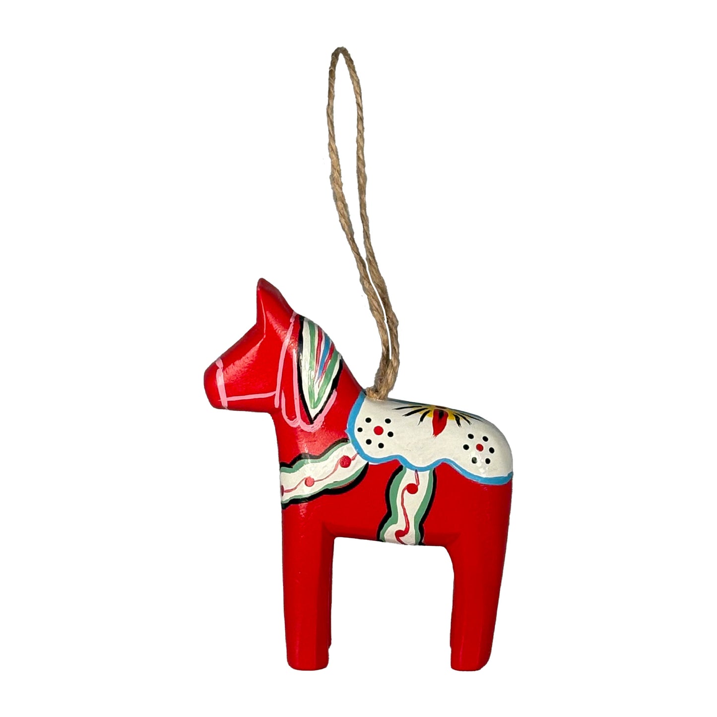 Juldekoration Dalahäst