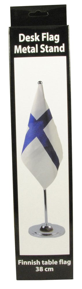 Table Flag Finland 38cm