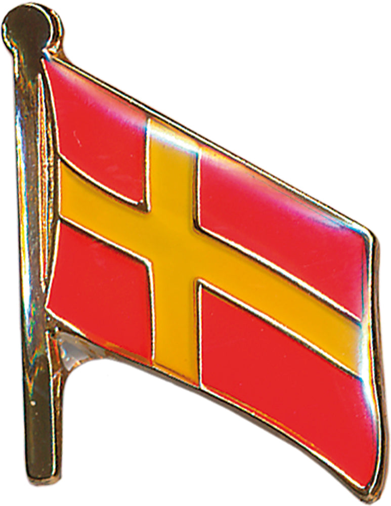 Pin Skåne Flag