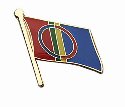 Pin Same Flag