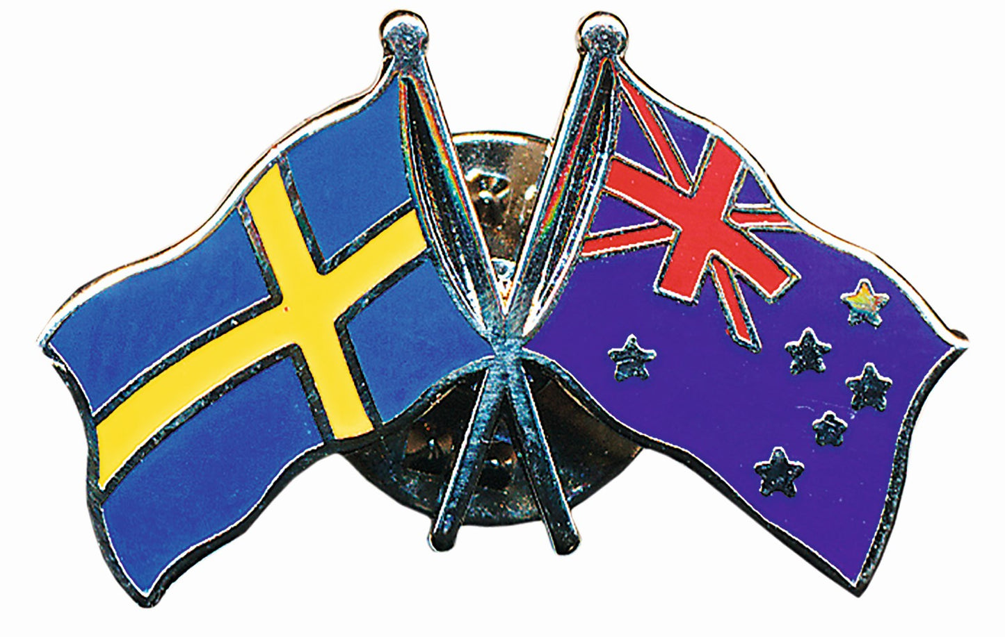 Pin Sverige - Australien