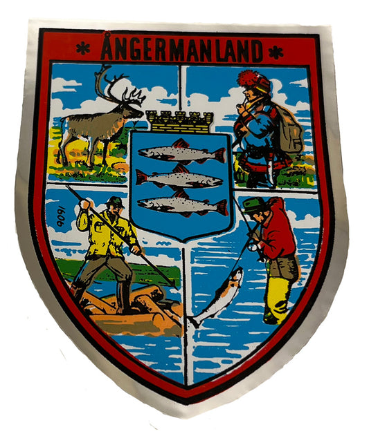 Dekal Ångermanland