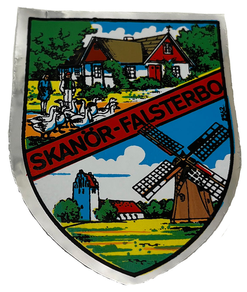 Sticker Skanör-Falsterbo