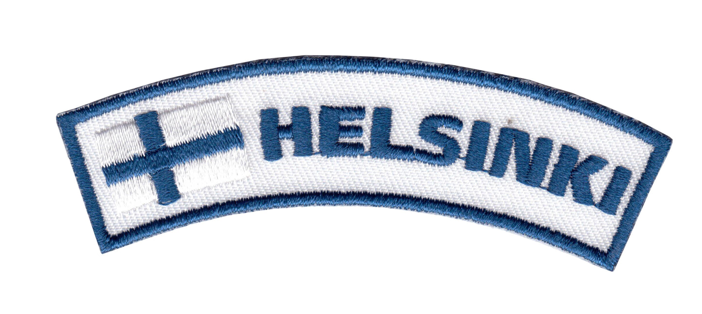 Patch Helsinki