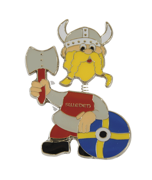 Magnet Sweden Viking Movable Head