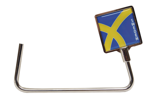 Väskhängare Sverige Flagga