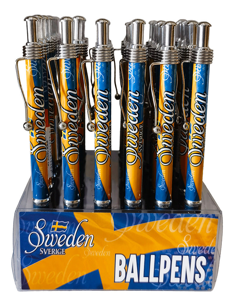 Pen Sweden Moose