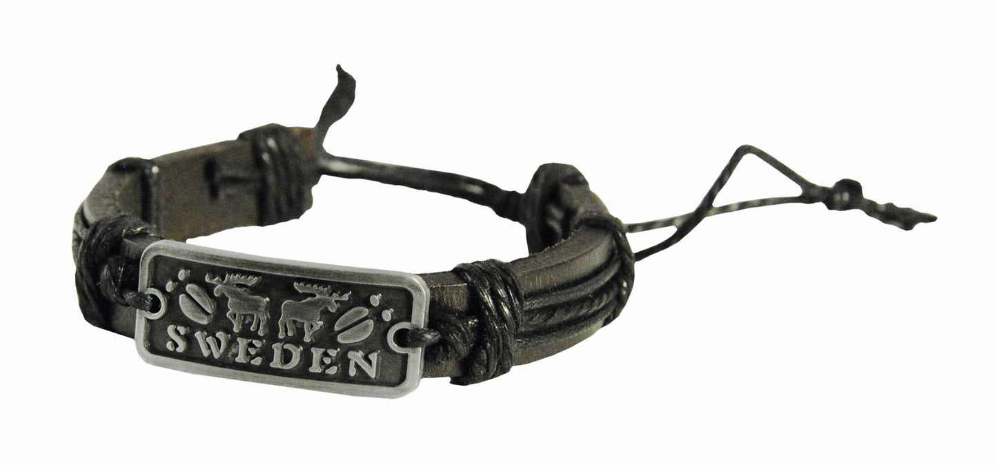 Bracelet Metal Moose