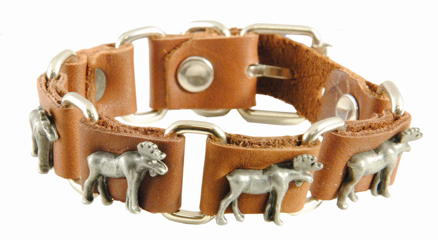 Bracelet 3D Moose