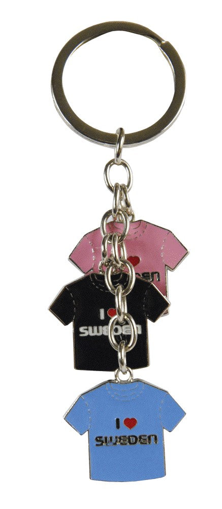 Keychain Sweden T-shirt