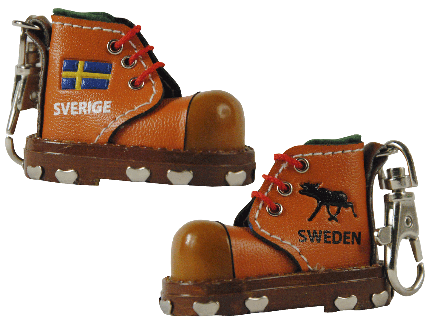 Keychain Sweden Boot